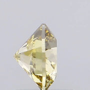 fancy light yellow colour diamond round brilliant fancy light yellow lab diamond