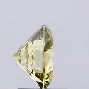 fancy intense greenish yellow colour diamond round fancy intense greenish yellow lab diamond igi