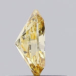 viivd yellow colour diamond oval fancy vivid yellow lab grown diamond igi