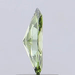 fancy vivid green colour diamond gia certified lab grown diamonds pass diamond test green