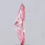 fancy vivid pink colour diamond marquise fancy vivid pink lab grown diamond