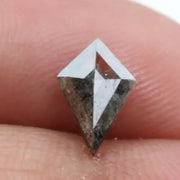 Natural 0.70 Ct Kite Shape Diamond Sparkling Loose Stone for Fine Jewelry