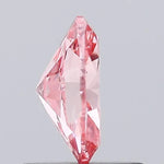 fancy vivid pink colour diamond cvd lab grown diamonds market IGI fancy pink oval diamond