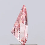fancy vivid pink colour diamond cvd lab grown diamond what does lab grown diamond mean