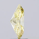 intense yellow colour diamond oval fancy intense yellow lab grown diamond vs2
