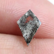 Natural 0.70 Ct Kite Shape Diamond Sparkling Loose Stone for Fine Jewelry
