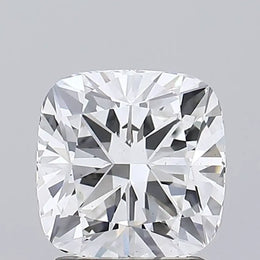 1.81 Ct Cushion Cut Lab Grown Diamond Loose Gemstone with Brilliant Sparkle for Jewelry