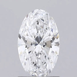 1.01 ct moval cut lab diamond elegant loose stone for bespoke jewelry