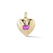 0.40 Ct lab grown round diamond pendant, minimalist necklace for women, delicate design with brilliant sparkle, elegant everyday fine jewelry