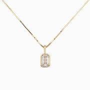 mens gold pendant with bold gold pendant for men styling and polished luxury pendant finish.