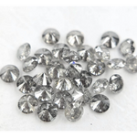 round cut natural diamond, 1 ct natural diamond, brilliant cut diamond, round shape diamond chart, loose diamond 