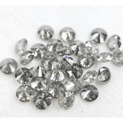 round cut natural diamond, 1 ct natural diamond, brilliant cut diamond, round shape diamond chart, loose diamond 
