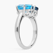 Unique Handmade Jewelry with Premium Conflict-Free Black Diamond for Women.