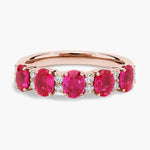Classic gemstone ring with timeless design and brilliant stone for engagement jewelry