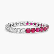 Fine gemstone ring with polished finish and vibrant centerpiece stone for elegant look