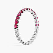 Fine gemstone ring with polished finish and vibrant centerpiece stone for elegant look