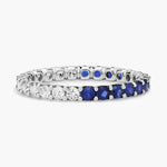 Eye-catching gemstone ring with dazzling shine and sophisticated design for any outfit