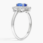 Beautiful gemstone ring with premium cut stone, perfect gift for anniversary and weddings