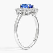 Beautiful gemstone ring with premium cut stone, perfect gift for anniversary and weddings