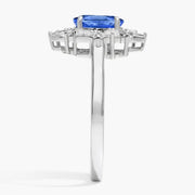 Beautiful gemstone ring with premium cut stone, perfect gift for anniversary and weddings