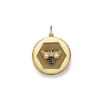 sapphire pendant with minimalist pendant necklace style and antique gold pendant luxury finish.