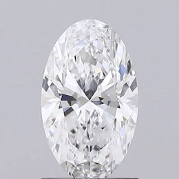 1.03 ct lab grown moval cut diamond minimalist loose stone for ring design