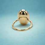 4.5 ct lab created diamond men’s ring with a bold and luxurious design, featuring a brilliant diamond set in a stylish masculine band