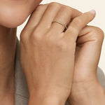 Stylish gemstone ring featuring vibrant gemstone and polished band, ideal for engagement or fashion jewelry