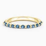 Stylish lab grown diamond ring with colorful gemstone center designed for modern elegance and timeless beauty