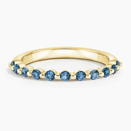 Stylish lab grown diamond ring with colorful gemstone center designed for modern elegance and timeless beauty