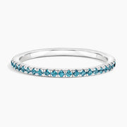 Luxury gemstone ring with brilliant cut center stone and sparkling side stones, perfect statement jewelry piece