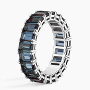 Minimalist gemstone ring with simple setting and clean design for everyday elegance