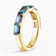 Exclusive gemstone ring with high quality gemstone and polished finish, perfect for luxury gifting option