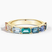 Exclusive gemstone ring with high quality gemstone and polished finish, perfect for luxury gifting option