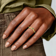 Fine gemstone ring with lab grown diamond halo for a radiant and elegant jewelry statement