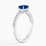 Beautiful gemstone ring with colorful stone and fine detailing, ideal for women who love unique jewelry designs