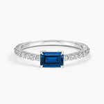 Beautiful gemstone ring with colorful stone and fine detailing, ideal for women who love unique jewelry designs
