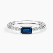 Beautiful gemstone ring with colorful stone and fine detailing, ideal for women who love unique jewelry designs