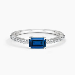 Beautiful gemstone ring with colorful stone and fine detailing, ideal for women who love unique jewelry designs