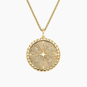 Elegant lab created gemstone necklace with premium finish and timeless style for women