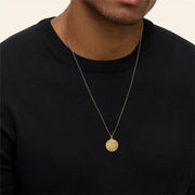 Trendy lab created gemstone necklace with colorful sparkle and modern luxury appeal

