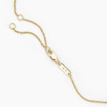 Elegant lab created gemstone necklace with premium finish and timeless style for women