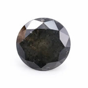 loose salt and pepper diamond, loose asscher cut diamond, loose baguette diamonds, engagement ring grey diamond, engagement rings salt and pepper, black faceted diamond