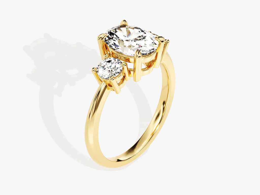 Oval Cut Gorgeous Ring