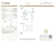 Emerald Cut Lab Grown Diamond Certified Fancy Vivid Blue Color CVD Diamond VVS2 Clarity Lab Diamond