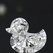 lab grown diamond rings and earrings, 1 to 3 carat man made diamonds, and moissanite vs lab diamond comparison