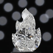 lab grown diamonds 58 facets round brilliant cut diamond, simulated diamond, cvd diamond, lab created diamond necklace, lab grown diamond studs