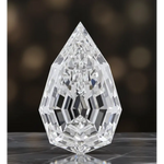 lab grown diamond jewelry featuring cvd diamond and 58 facets round brilliant cut lab diamond ring with high brilliance