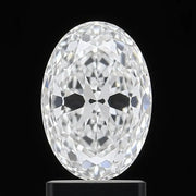 2 carat lab grown diamond ring featuring 58 facets round brilliant cut lab grown diamonds with natural-like brilliance