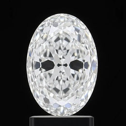 2 carat lab grown diamond ring featuring 58 facets round brilliant cut lab grown diamonds with natural-like brilliance